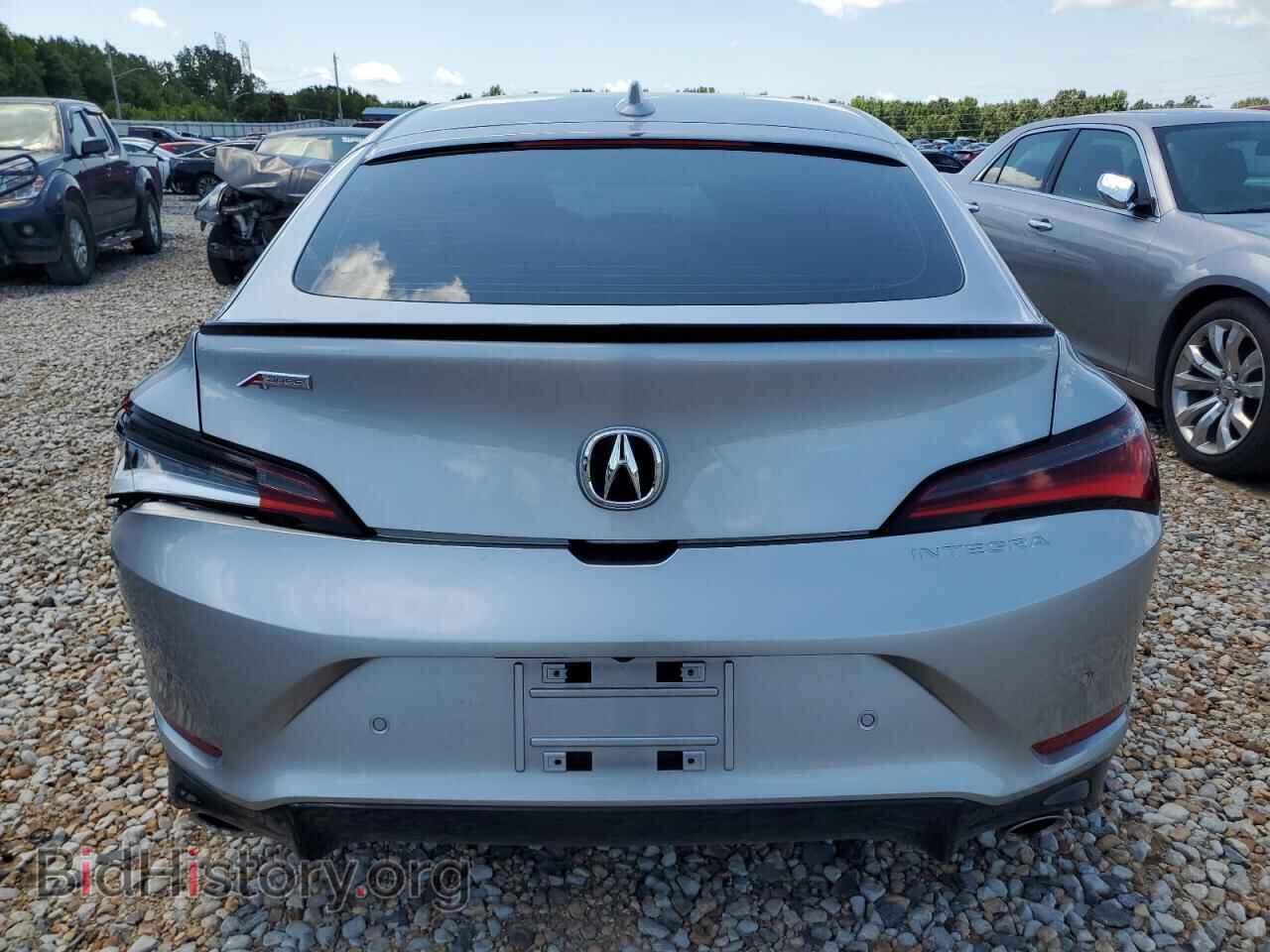 2024 ACURA INTEGRA A- - VIN: 19UDE4H67RA015333 - Фото 6