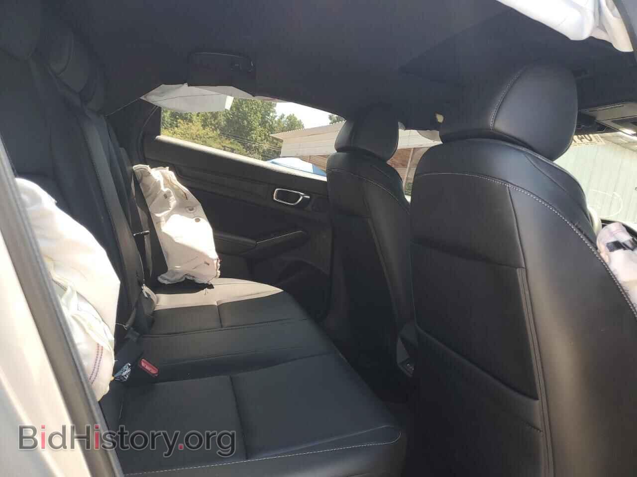 2024 ACURA INTEGRA A- - VIN: 19UDE4H67RA015333 - Фото 10