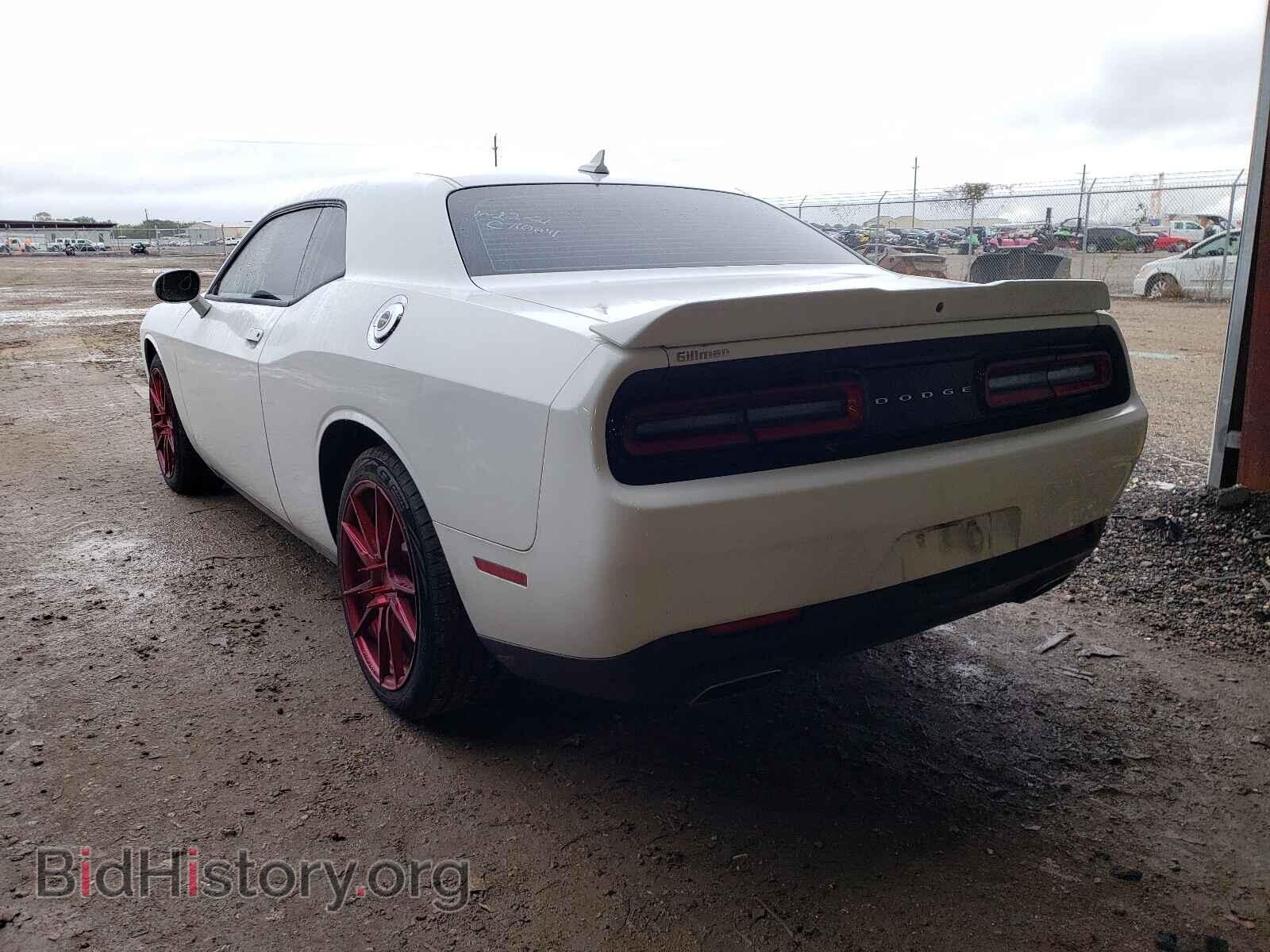 2018 DODGE CHALLENGER - VIN: 2C3CDZAG1JH229774 - Фото 3