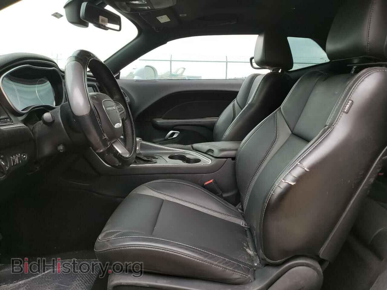 2018 DODGE CHALLENGER - VIN: 2C3CDZAG1JH229774 - Фото 5