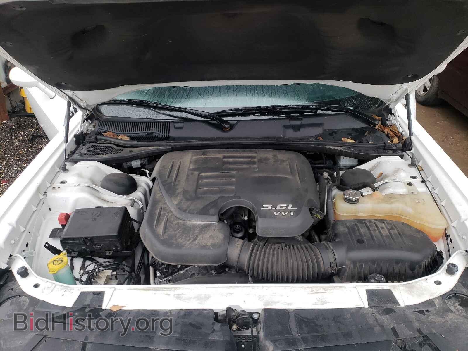 2018 DODGE CHALLENGER - VIN: 2C3CDZAG1JH229774 - Фото 7