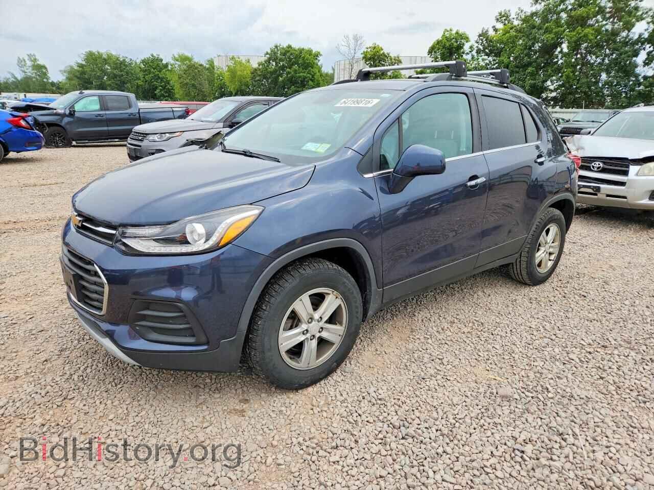 Photo 3GNCJPSB8KL144846 - CHEVROLET TRAX 2019