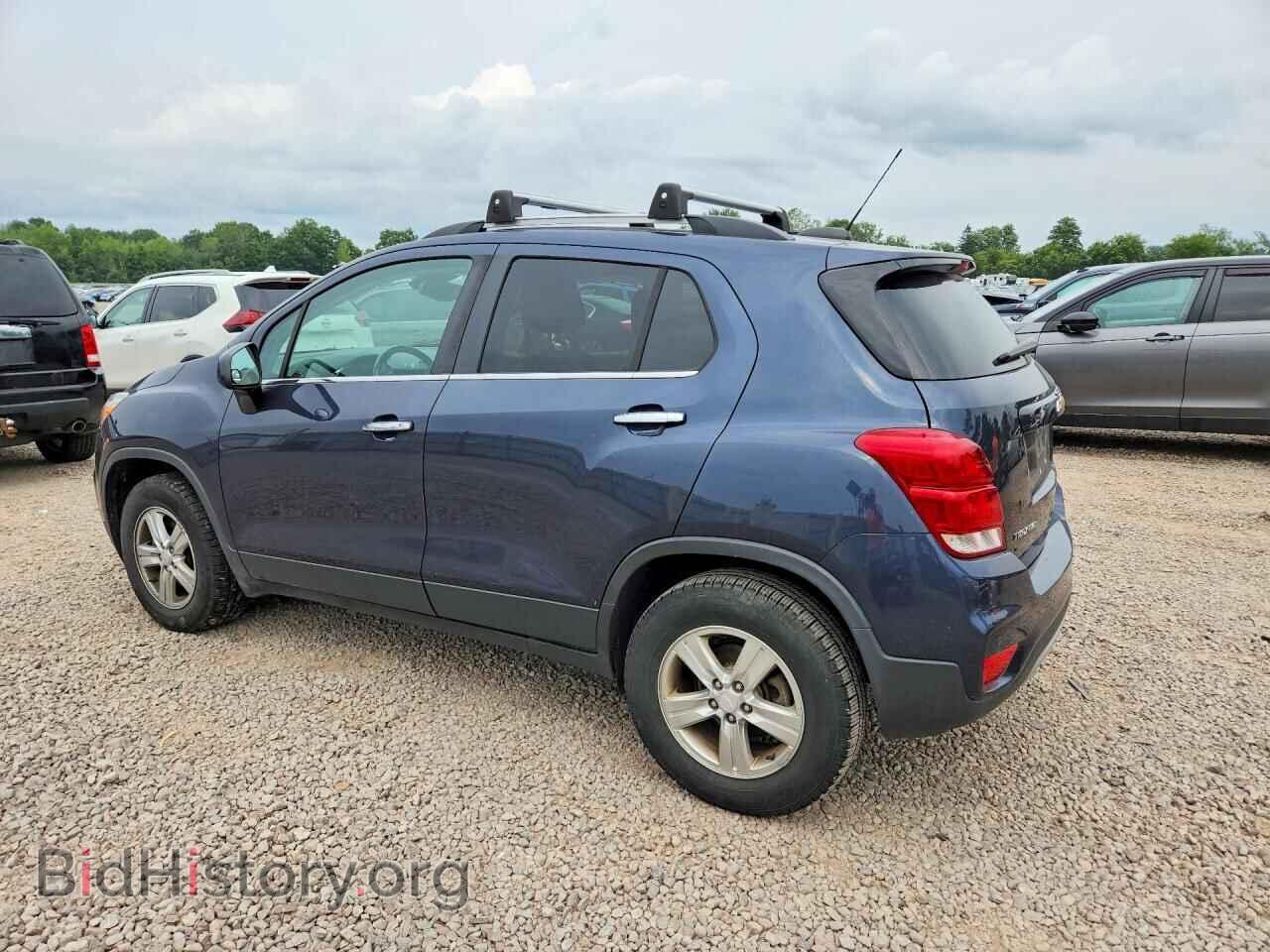 2019 CHEVROLET TRAX - VIN: 3GNCJPSB8KL144846 - Фото 2