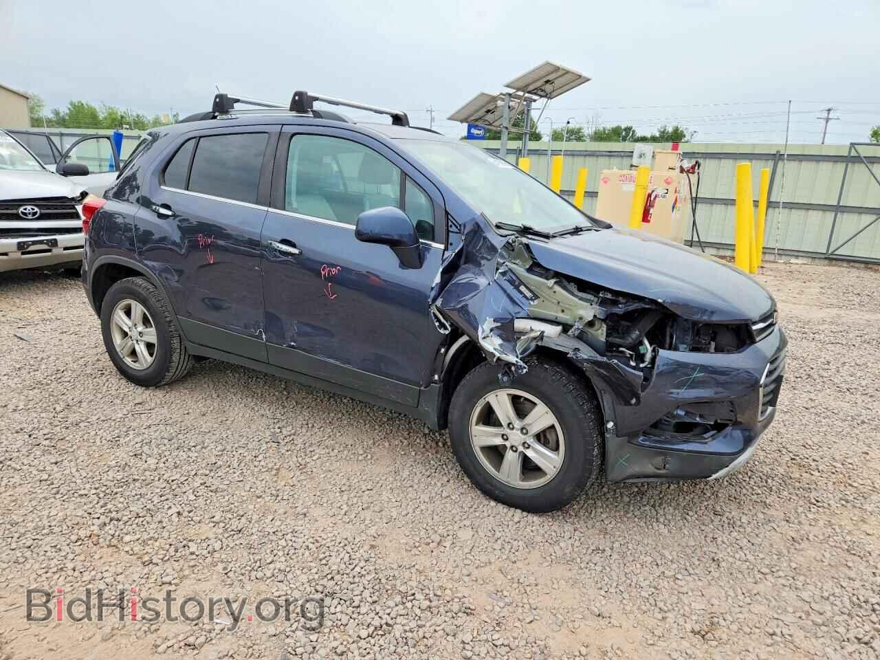 2019 CHEVROLET TRAX - VIN: 3GNCJPSB8KL144846 - Фото 4