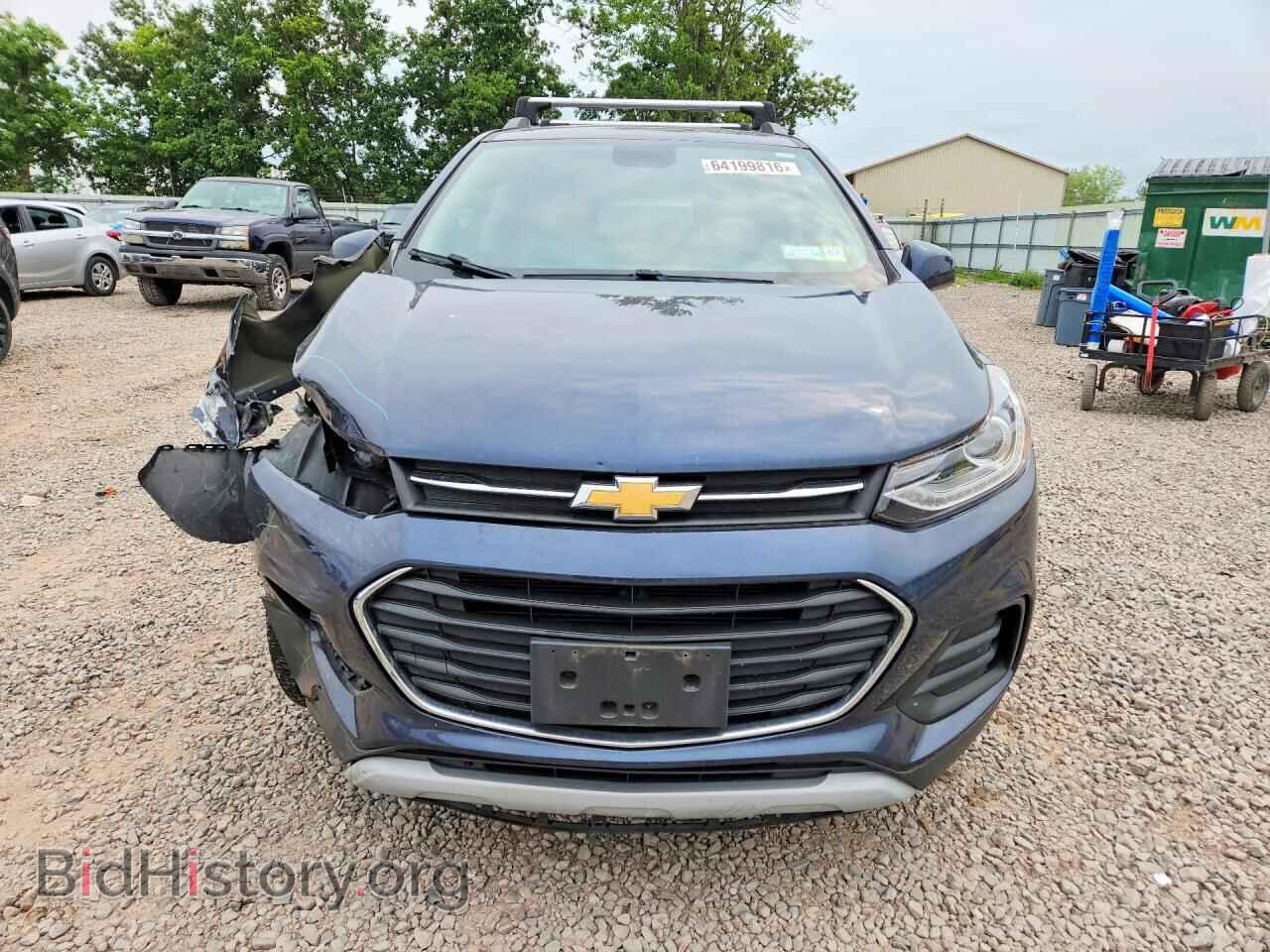 2019 CHEVROLET TRAX - VIN: 3GNCJPSB8KL144846 - Фото 5