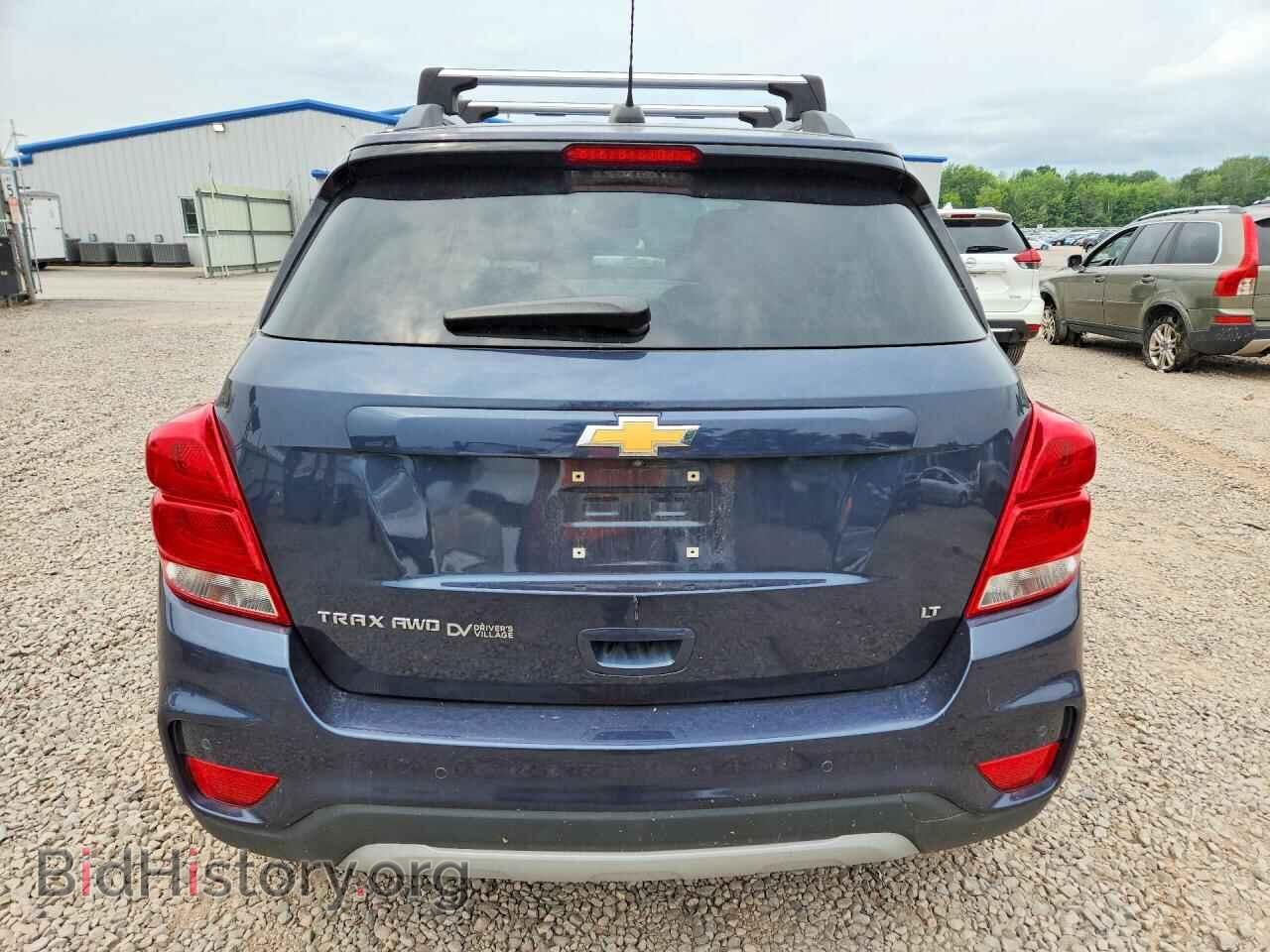 2019 CHEVROLET TRAX - VIN: 3GNCJPSB8KL144846 - Фото 6