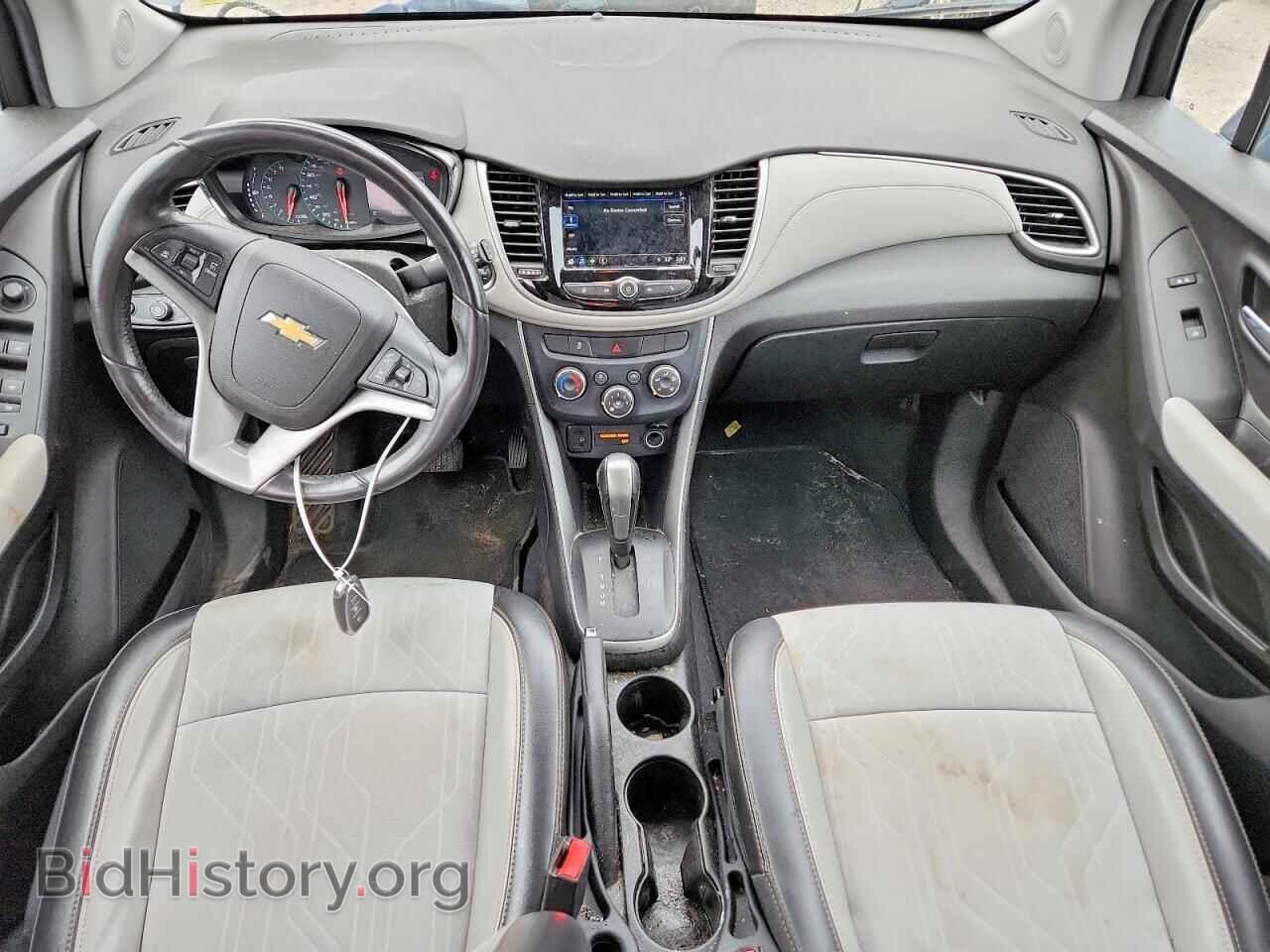 2019 CHEVROLET TRAX - VIN: 3GNCJPSB8KL144846 - Фото 8