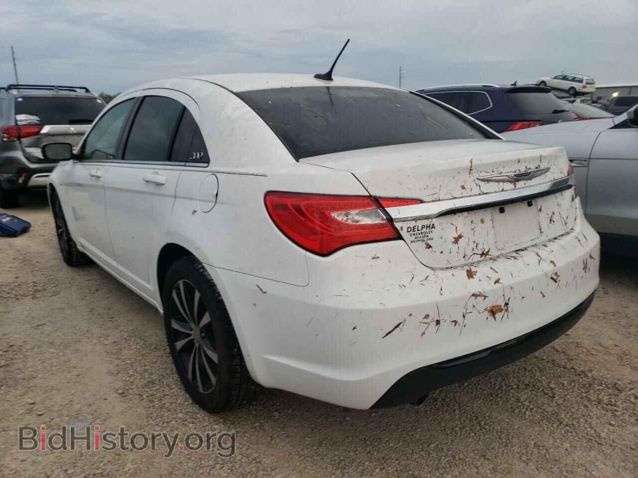 2014 CHRYSLER 200 - VIN: 1C3CCBCG9EN185981 - Фото 3