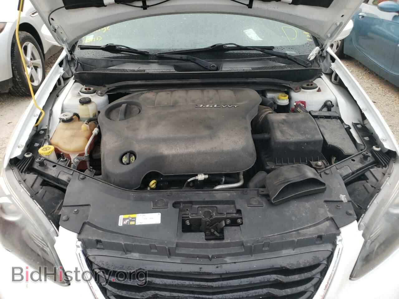2014 CHRYSLER 200 - VIN: 1C3CCBCG9EN185981 - Фото 7