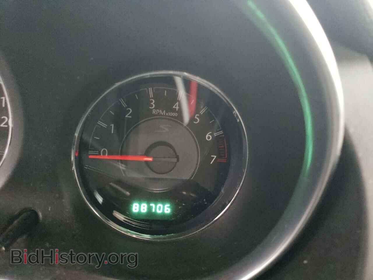 2014 CHRYSLER 200 - VIN: 1C3CCBCG9EN185981 - Фото 8