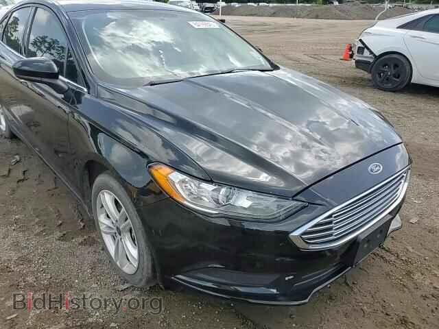 2018 FORD FUSION - VIN: 3FA6P0HD7JR222541 - Фото 13