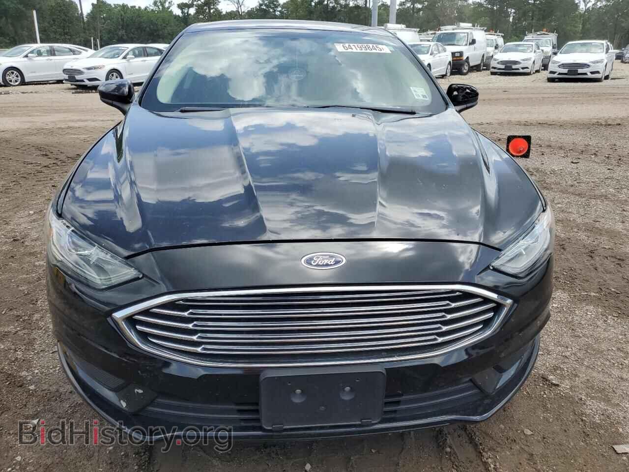 2018 FORD FUSION - VIN: 3FA6P0HD7JR222541 - Фото 5