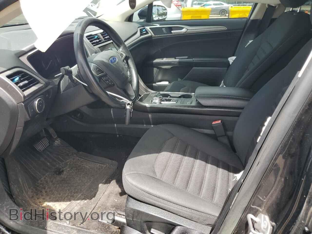 2018 FORD FUSION - VIN: 3FA6P0HD7JR222541 - Фото 7