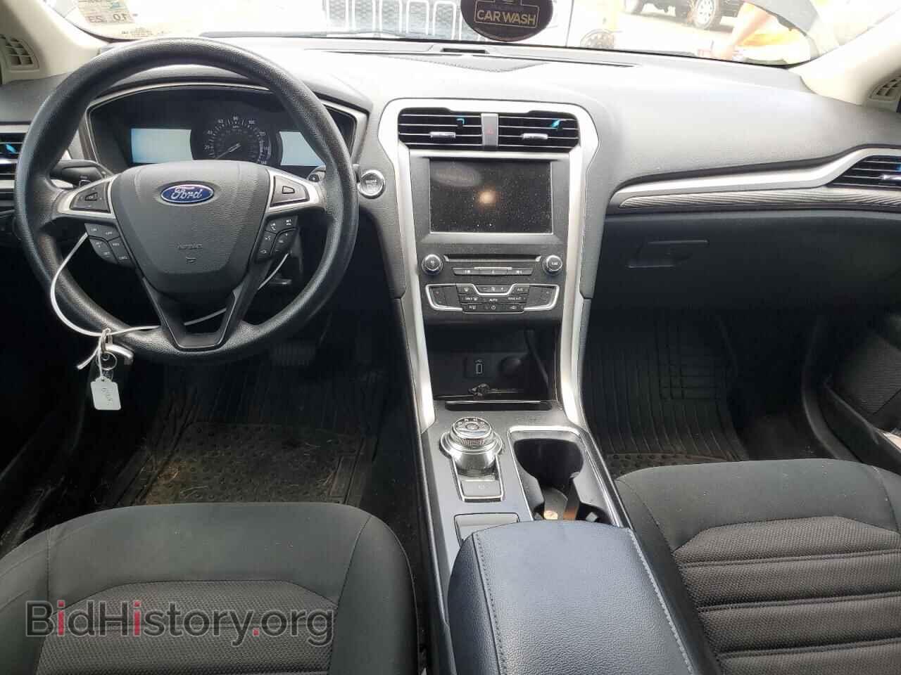 2018 FORD FUSION - VIN: 3FA6P0HD7JR222541 - Фото 8