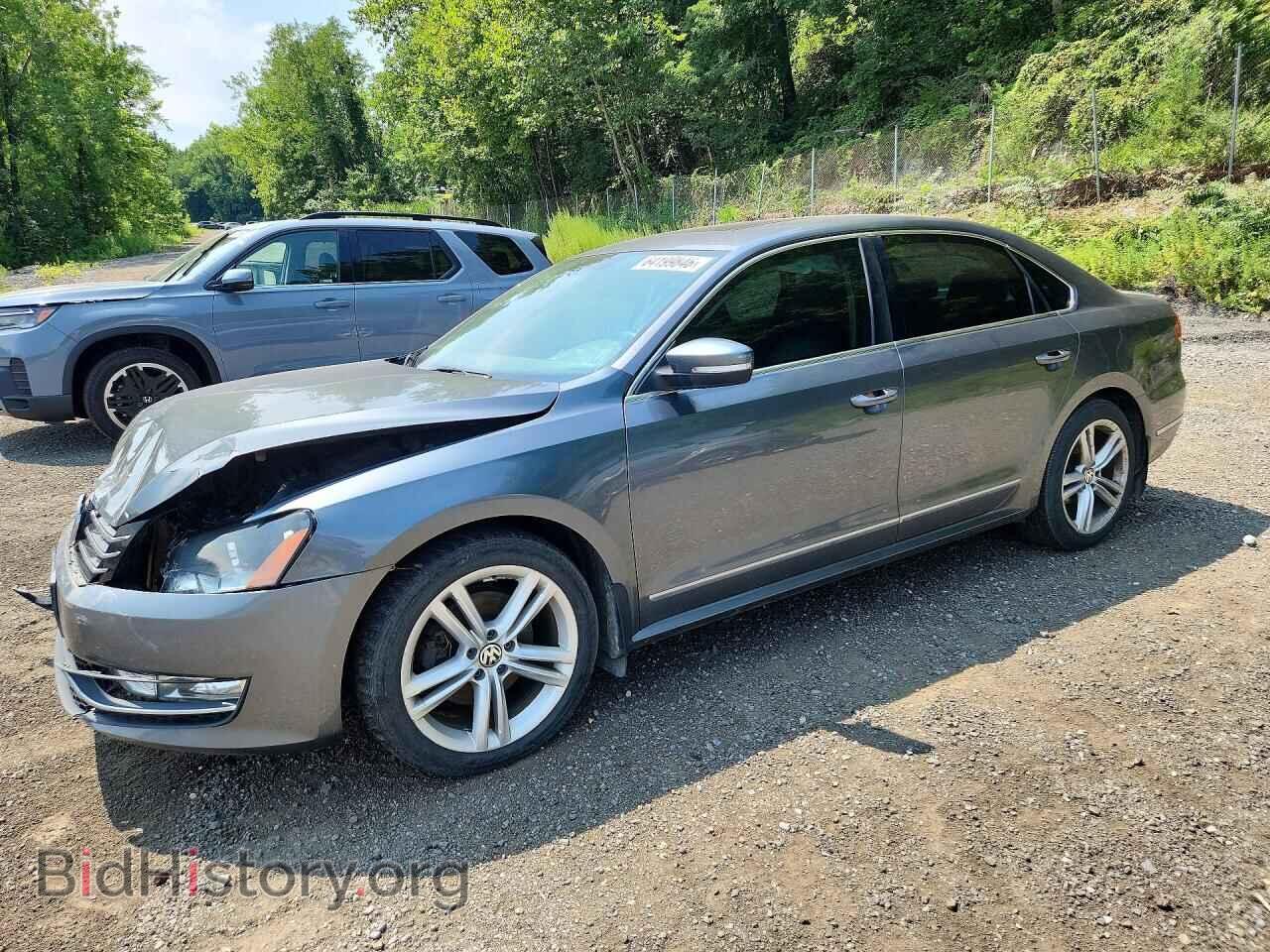 Фотография 1VWCV7A33FC052999 - VOLKSWAGEN PASSAT 2015