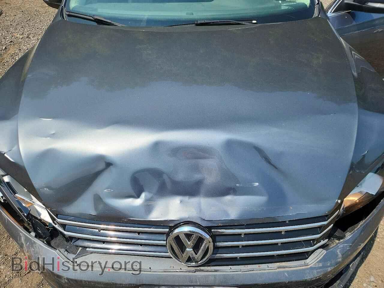 2015 VOLKSWAGEN PASSAT - VIN: 1VWCV7A33FC052999 - Фото 11