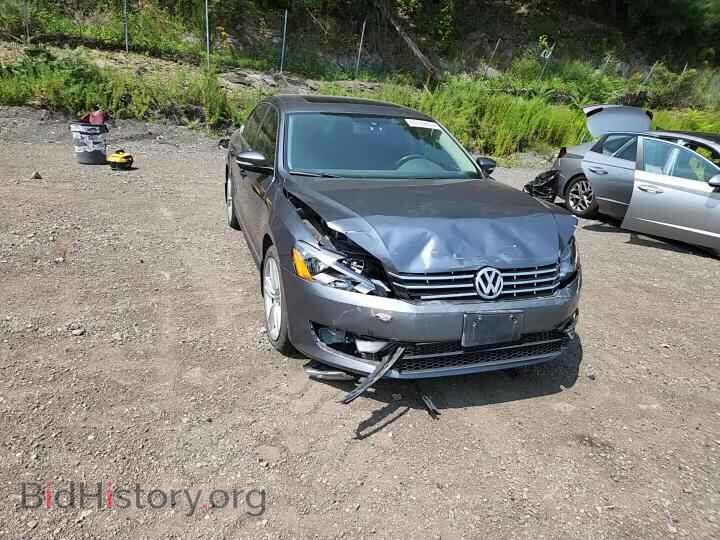2015 VOLKSWAGEN PASSAT - VIN: 1VWCV7A33FC052999 - Фото 13