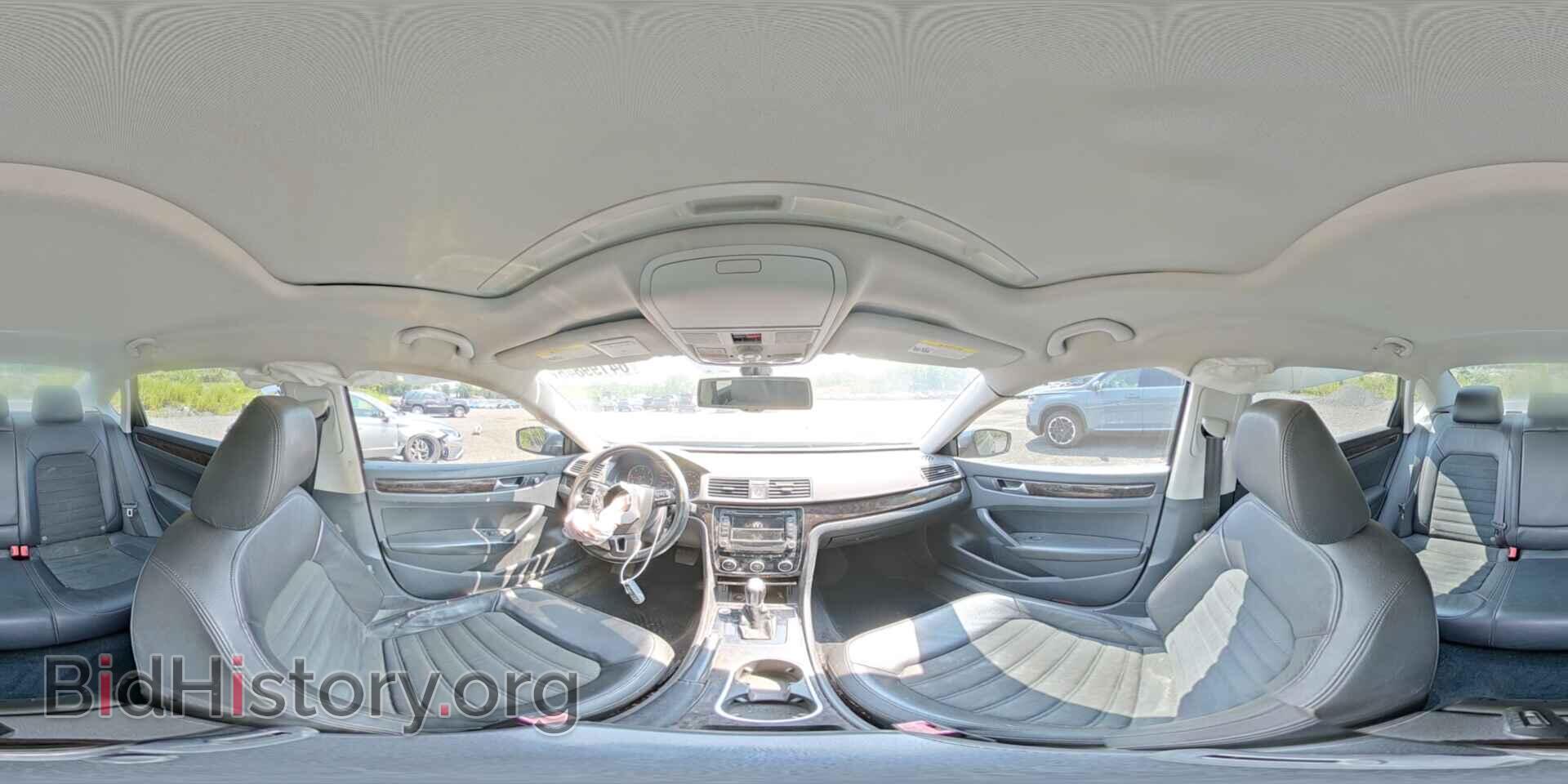 2015 VOLKSWAGEN PASSAT - VIN: 1VWCV7A33FC052999 - Фото 14