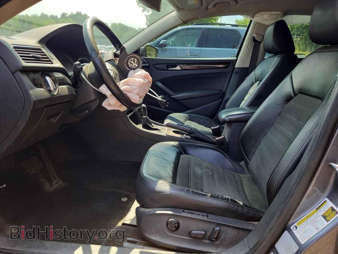 2015 VOLKSWAGEN PASSAT - VIN: 1VWCV7A33FC052999 - Фото 7