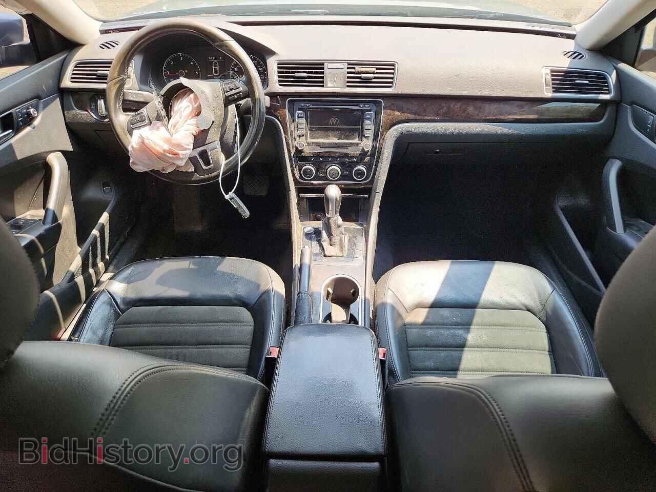 2015 VOLKSWAGEN PASSAT - VIN: 1VWCV7A33FC052999 - Фото 8