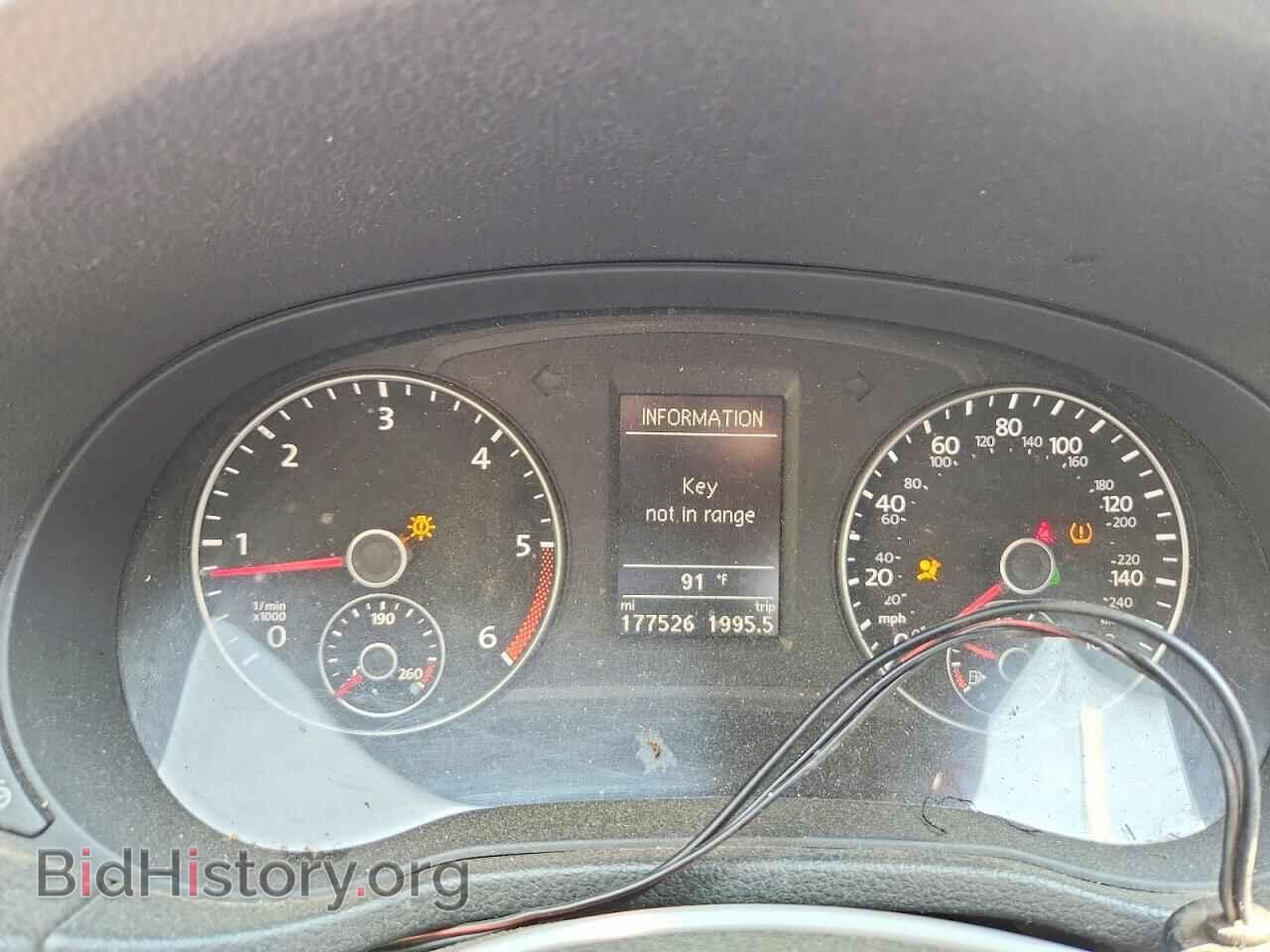 2015 VOLKSWAGEN PASSAT - VIN: 1VWCV7A33FC052999 - Фото 9