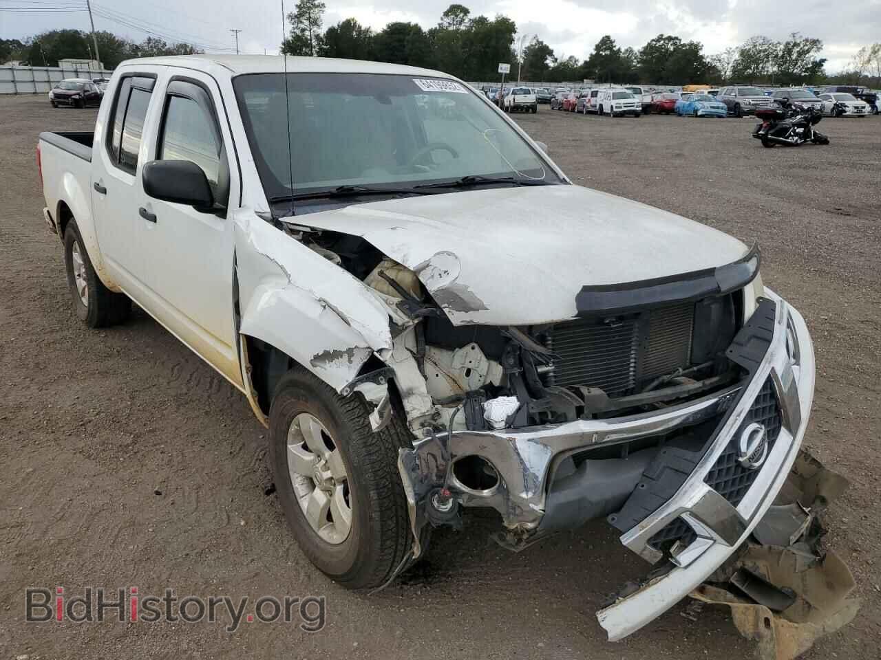 Фотография 1N6AD0ER8AC435118 - NISSAN FRONTIER 2010