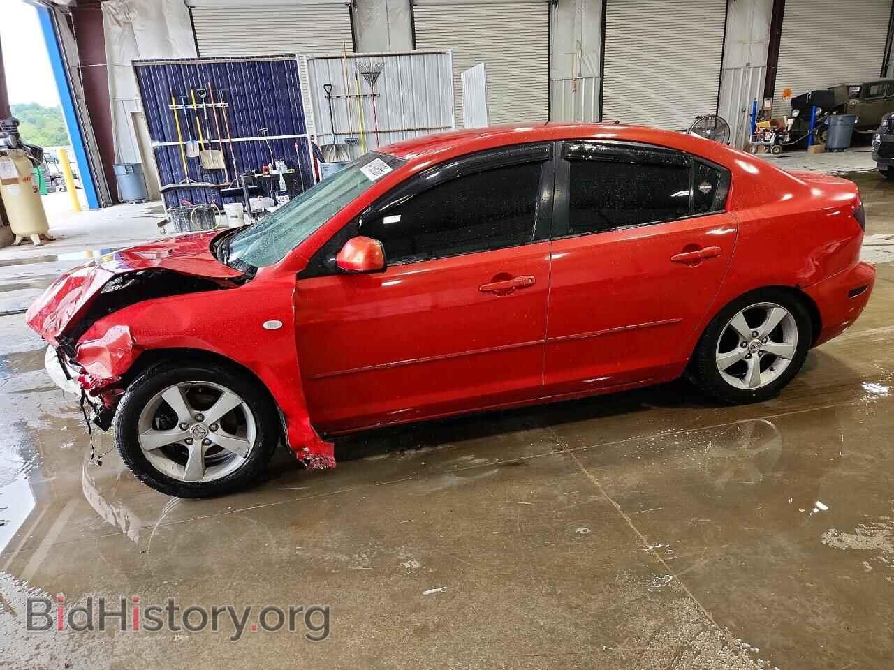 Фотография JM1BK32F661465293 - MAZDA 3 2006