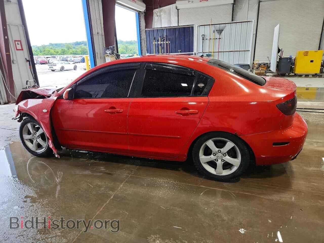 2006 MAZDA 3 - VIN: JM1BK32F661465293 - Фото 2