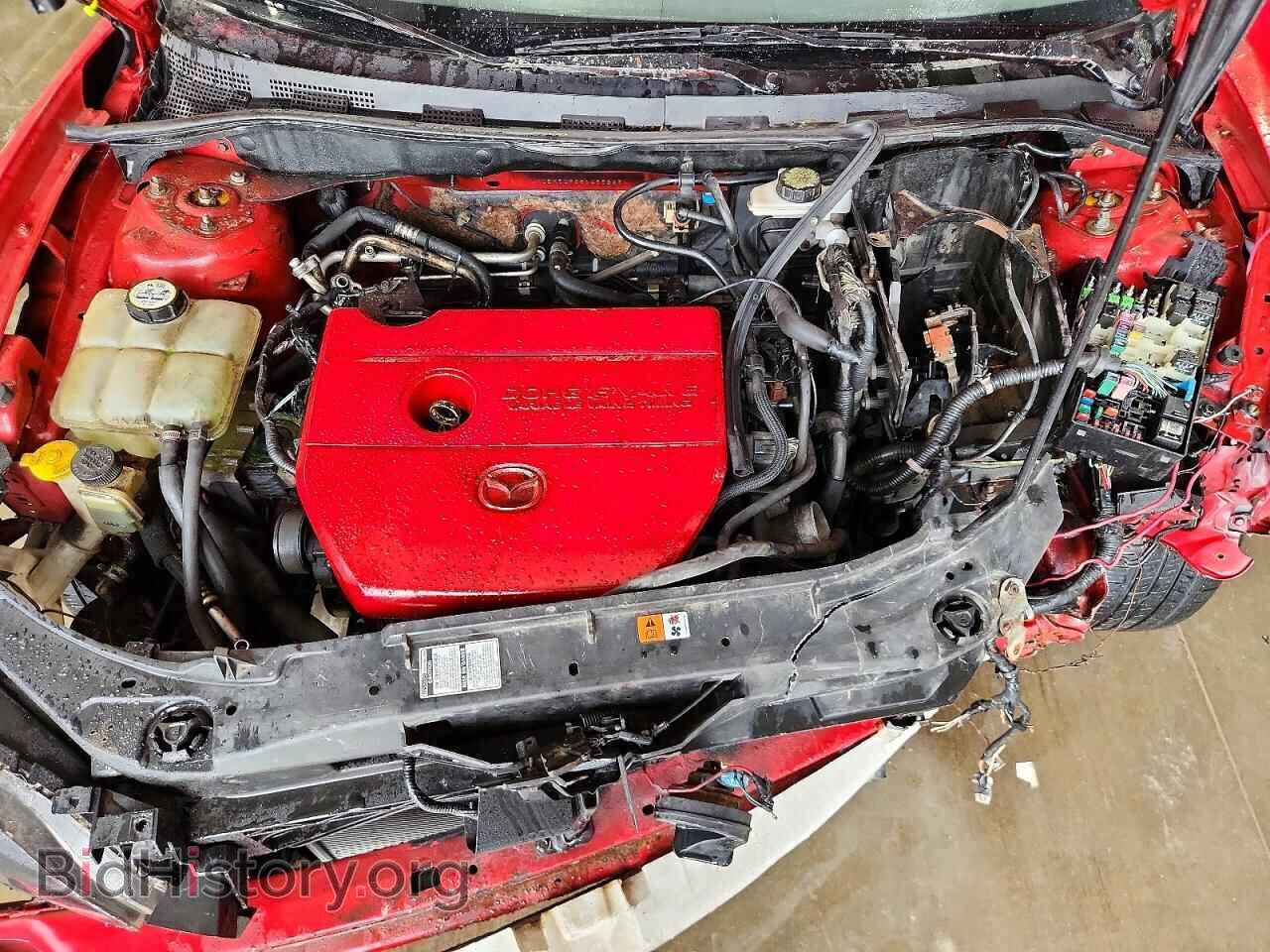 2006 MAZDA 3 - VIN: JM1BK32F661465293 - Фото 11