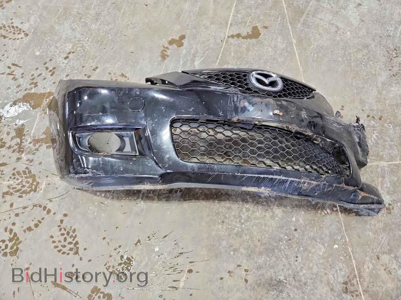 2006 MAZDA 3 - VIN: JM1BK32F661465293 - Фото 12