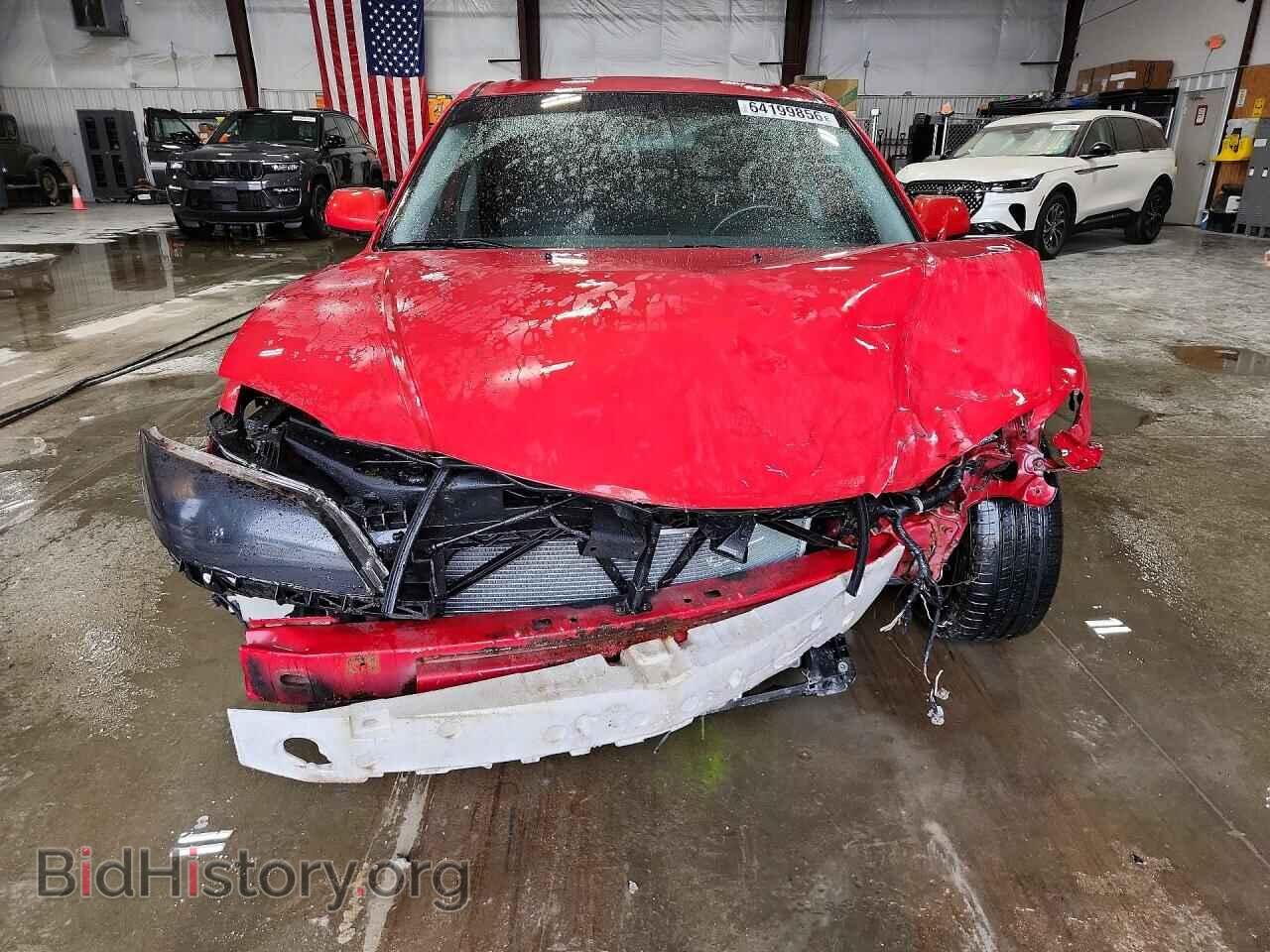 2006 MAZDA 3 - VIN: JM1BK32F661465293 - Фото 5