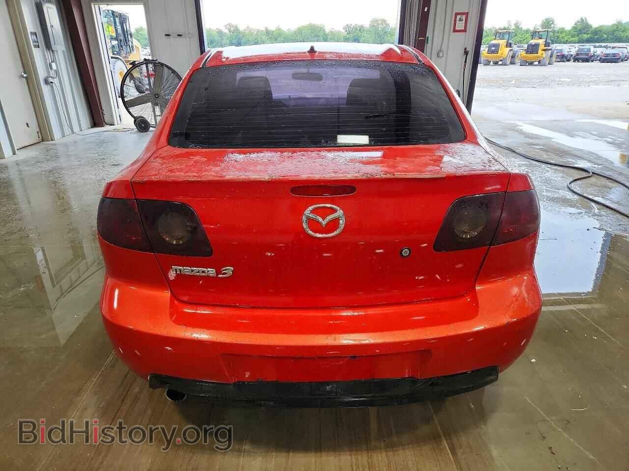 2006 MAZDA 3 - VIN: JM1BK32F661465293 - Фото 6