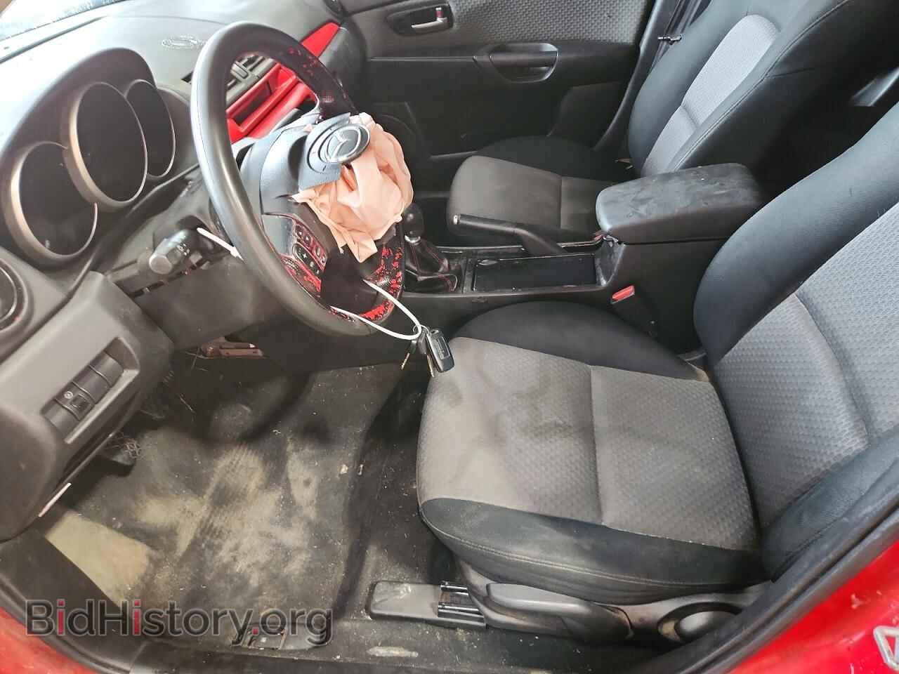 2006 MAZDA 3 - VIN: JM1BK32F661465293 - Фото 7