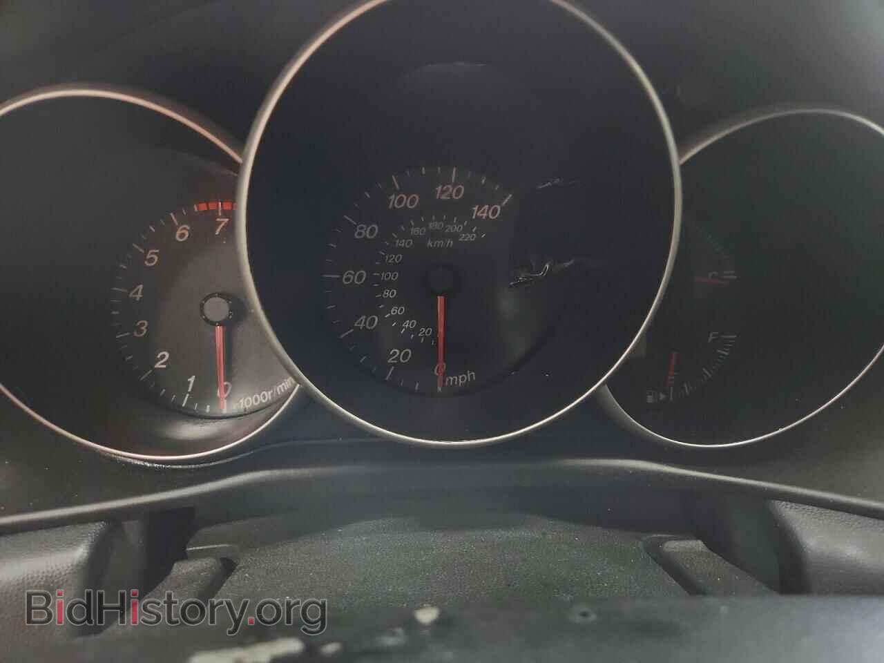 2006 MAZDA 3 - VIN: JM1BK32F661465293 - Фото 9