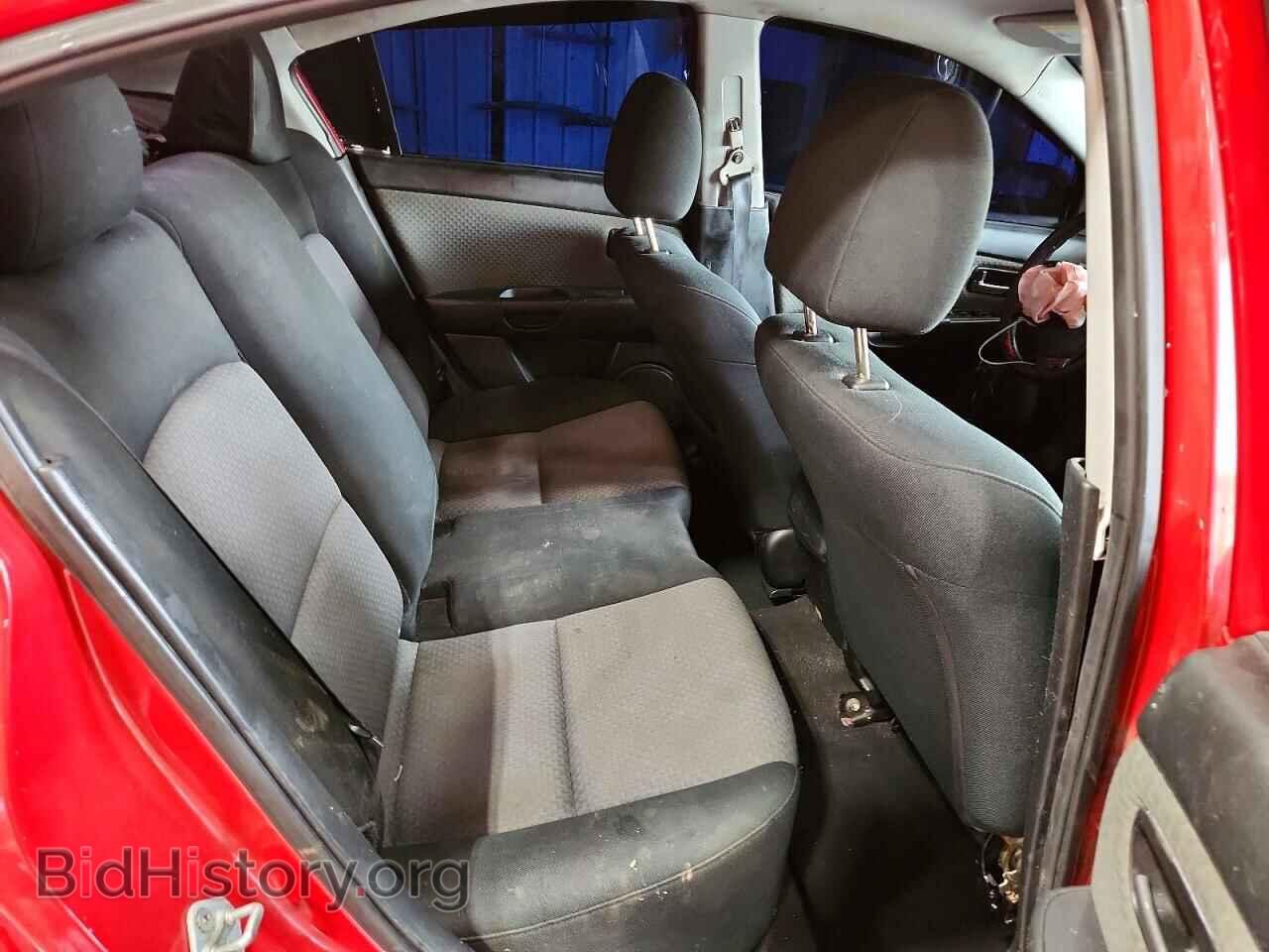 2006 MAZDA 3 - VIN: JM1BK32F661465293 - Фото 10