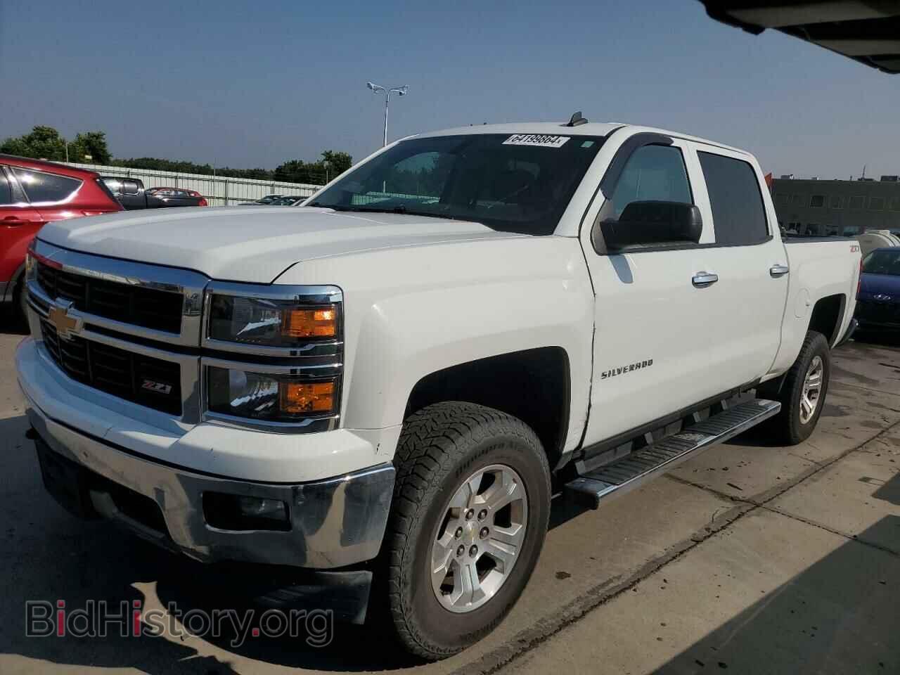 Photo 3GCUKREC5EG450281 - CHEVROLET ALL Models 2014