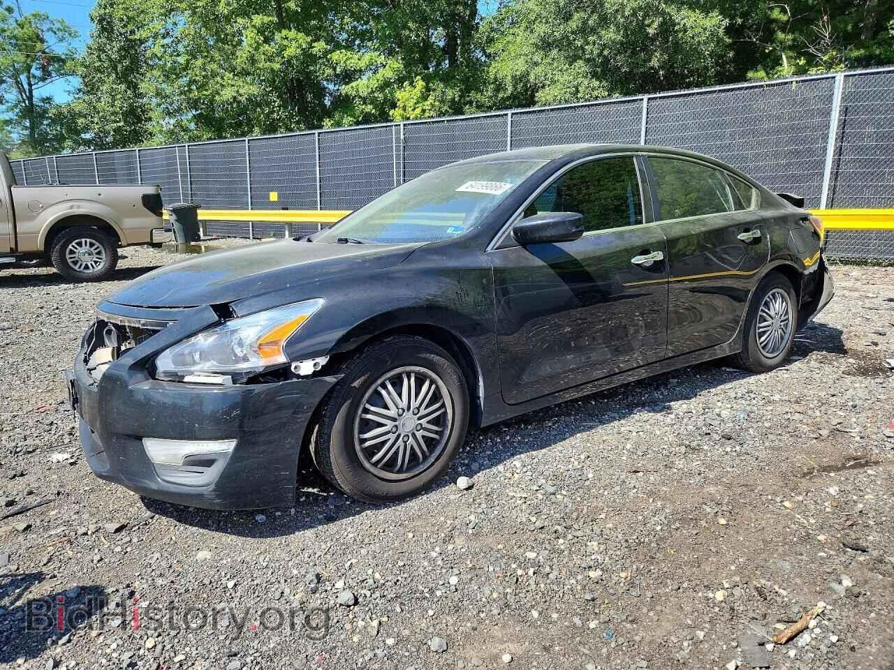 Photo 1N4AL3AP7FC280229 - NISSAN ALTIMA 2015