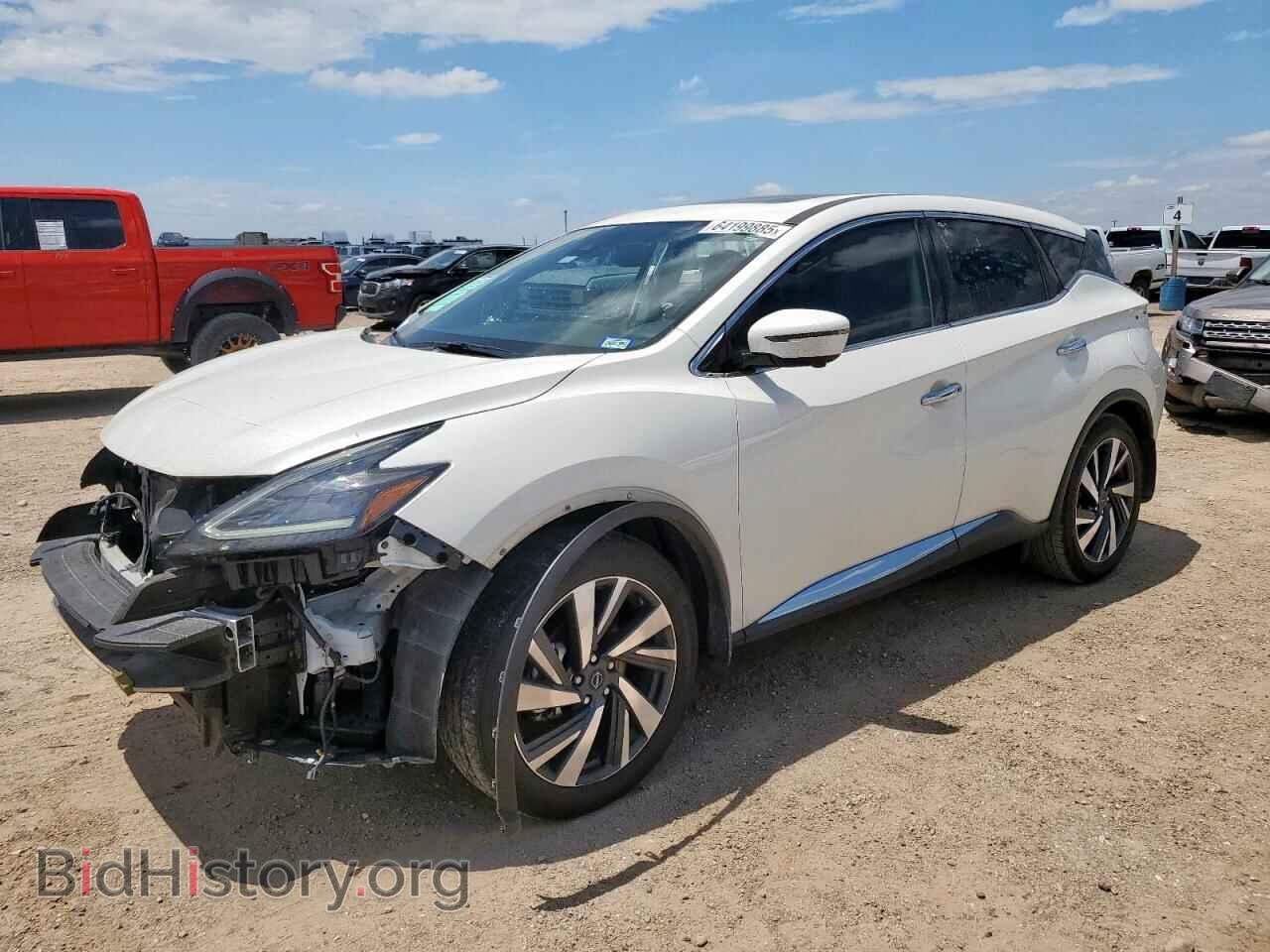 Photo 5N1AZ2CJ1PC131999 - NISSAN MURANO 2023