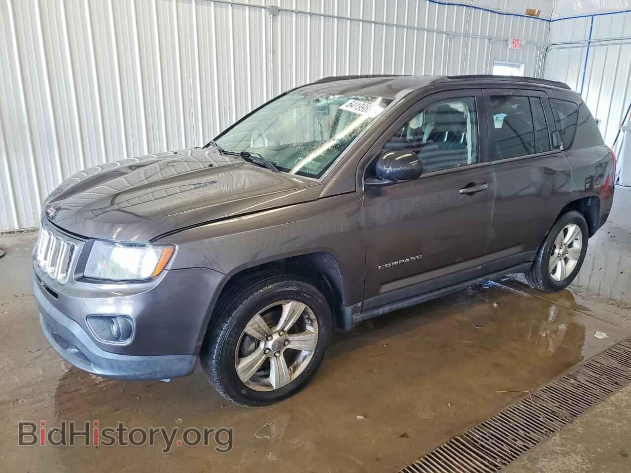 Фотография 1C4NJCBA1FD379747 - JEEP COMPASS 2015