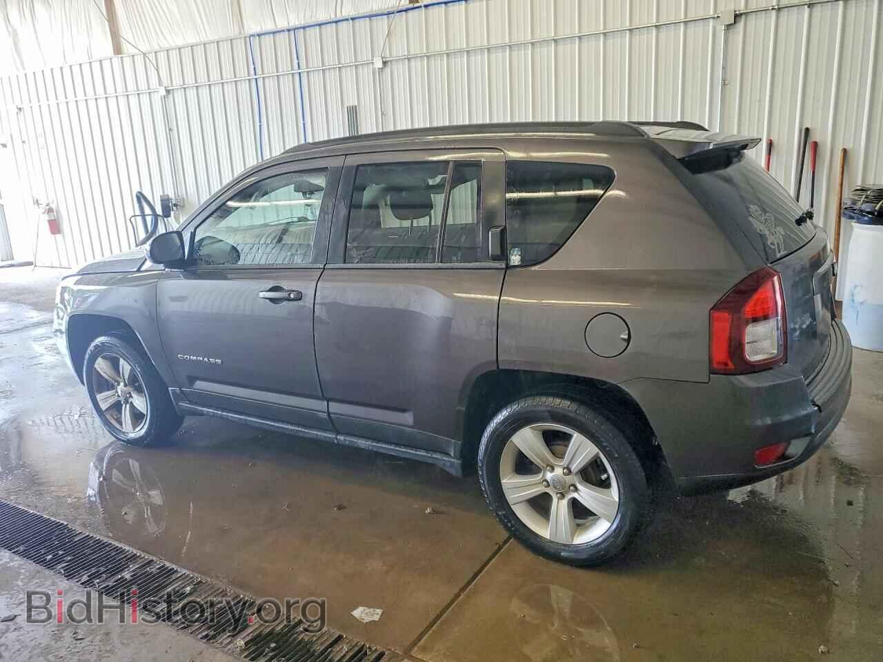 2015 JEEP COMPASS - VIN: 1C4NJCBA1FD379747 - Photo 2
