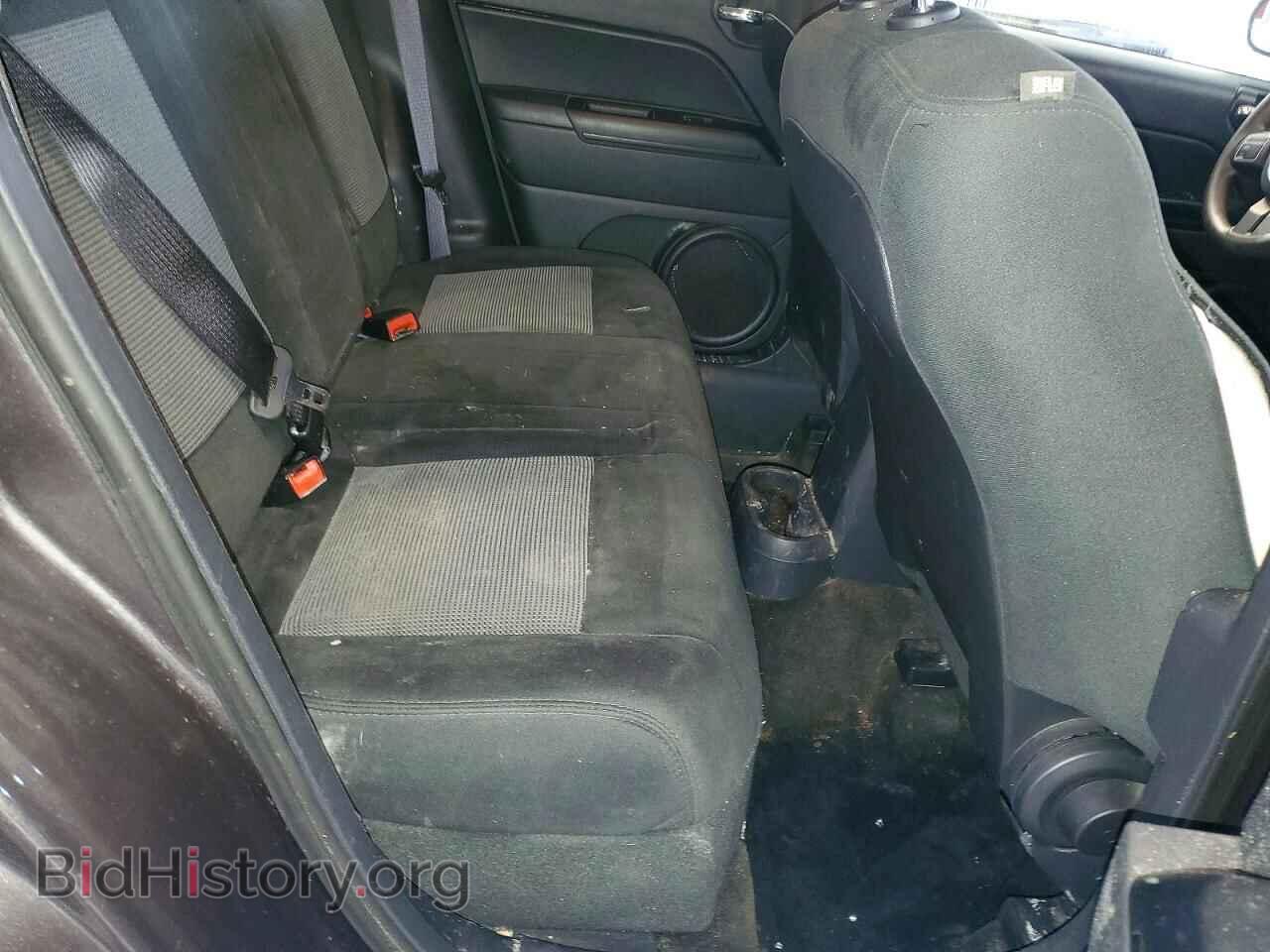 2015 JEEP COMPASS - VIN: 1C4NJCBA1FD379747 - Photo 11