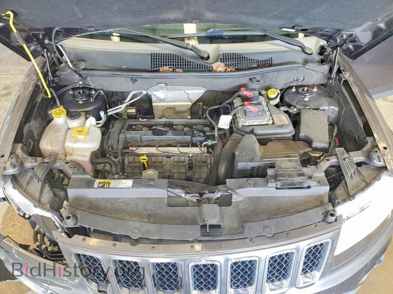 2015 JEEP COMPASS - VIN: 1C4NJCBA1FD379747 - Photo 12
