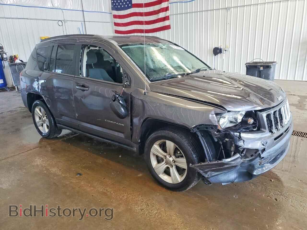 2015 JEEP COMPASS - VIN: 1C4NJCBA1FD379747 - Photo 4