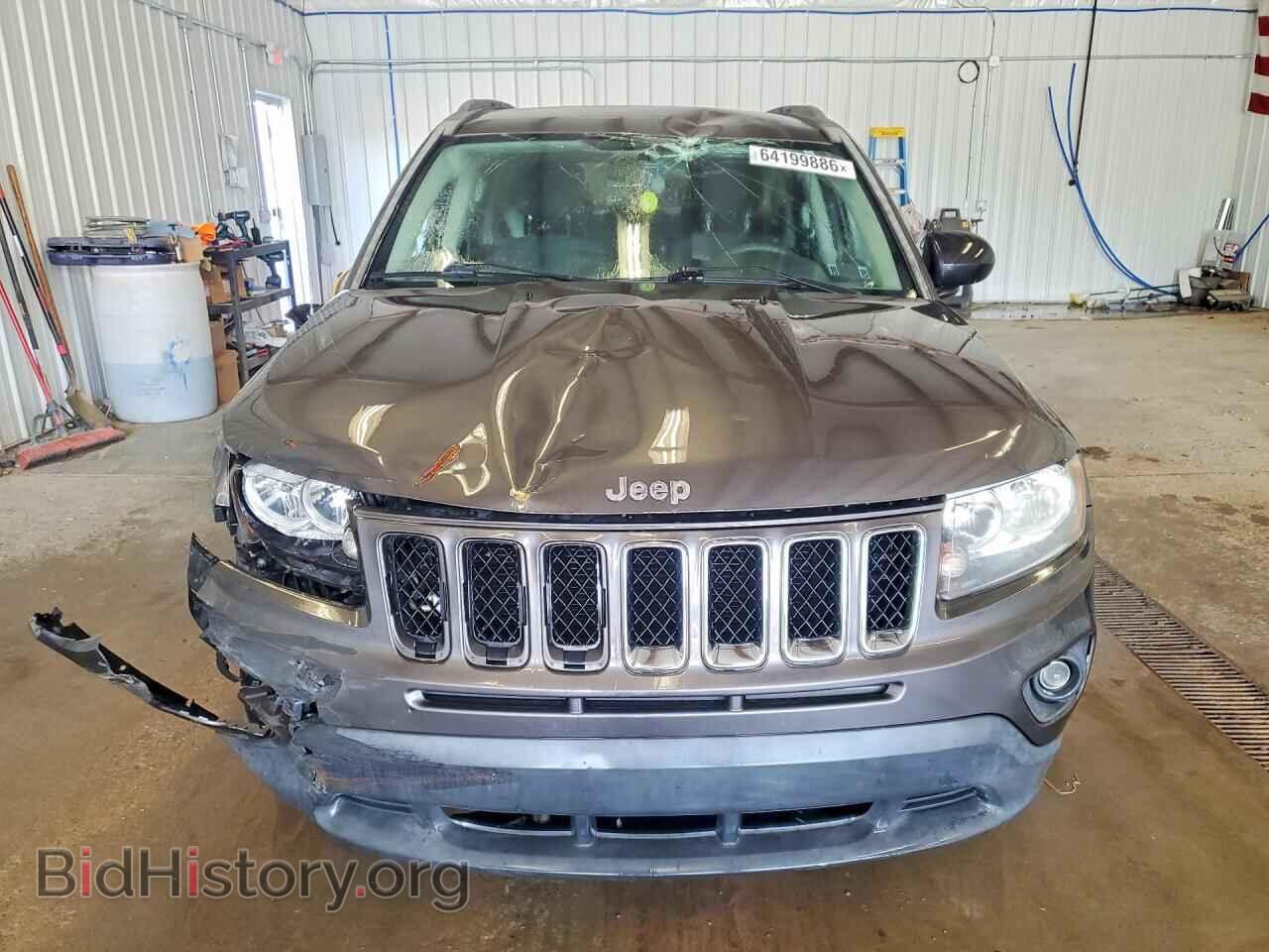 2015 JEEP COMPASS - VIN: 1C4NJCBA1FD379747 - Photo 5