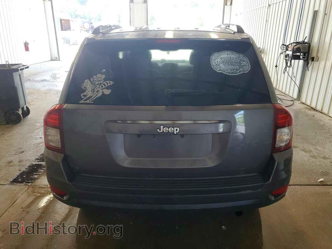 2015 JEEP COMPASS - VIN: 1C4NJCBA1FD379747 - Photo 6