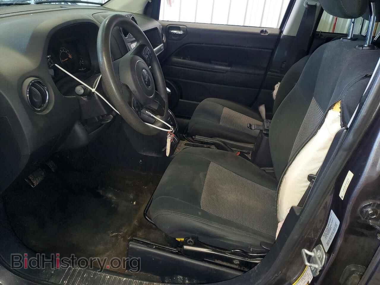 2015 JEEP COMPASS - VIN: 1C4NJCBA1FD379747 - Photo 7
