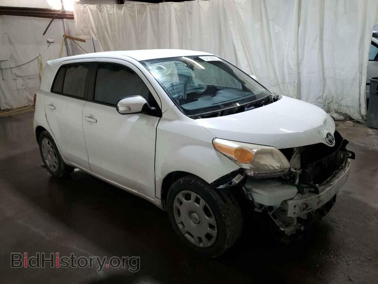 Photo JTKKU10478J020461 - TOYOTA SCION 2008