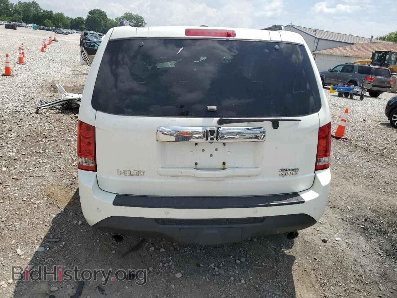 2013 HONDA PILOT - VIN: 5FNYF4H96DB031806 - Photo 6