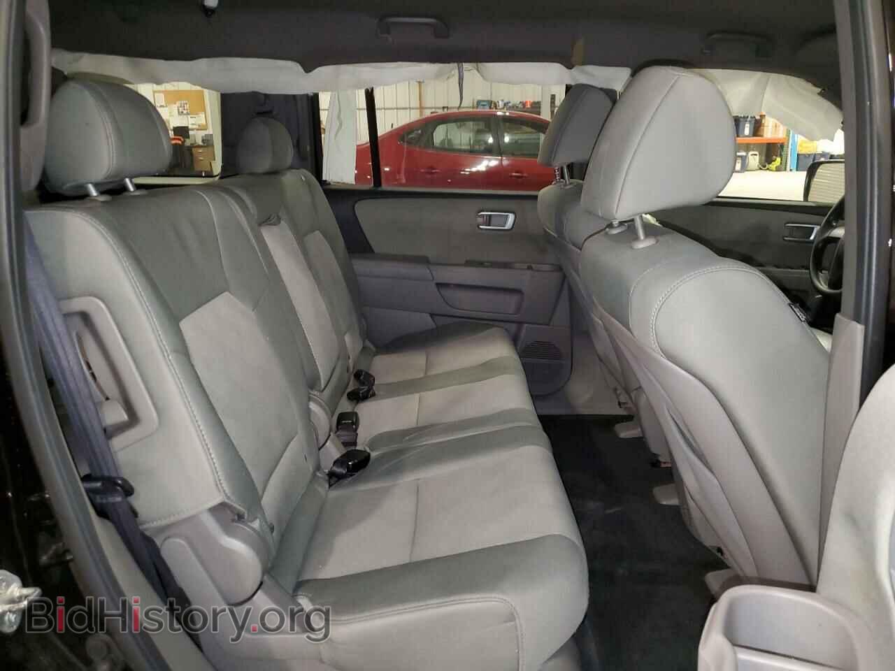 2010 HONDA PILOT - VIN: 5FNYF4H26AB031724 - Фото 11