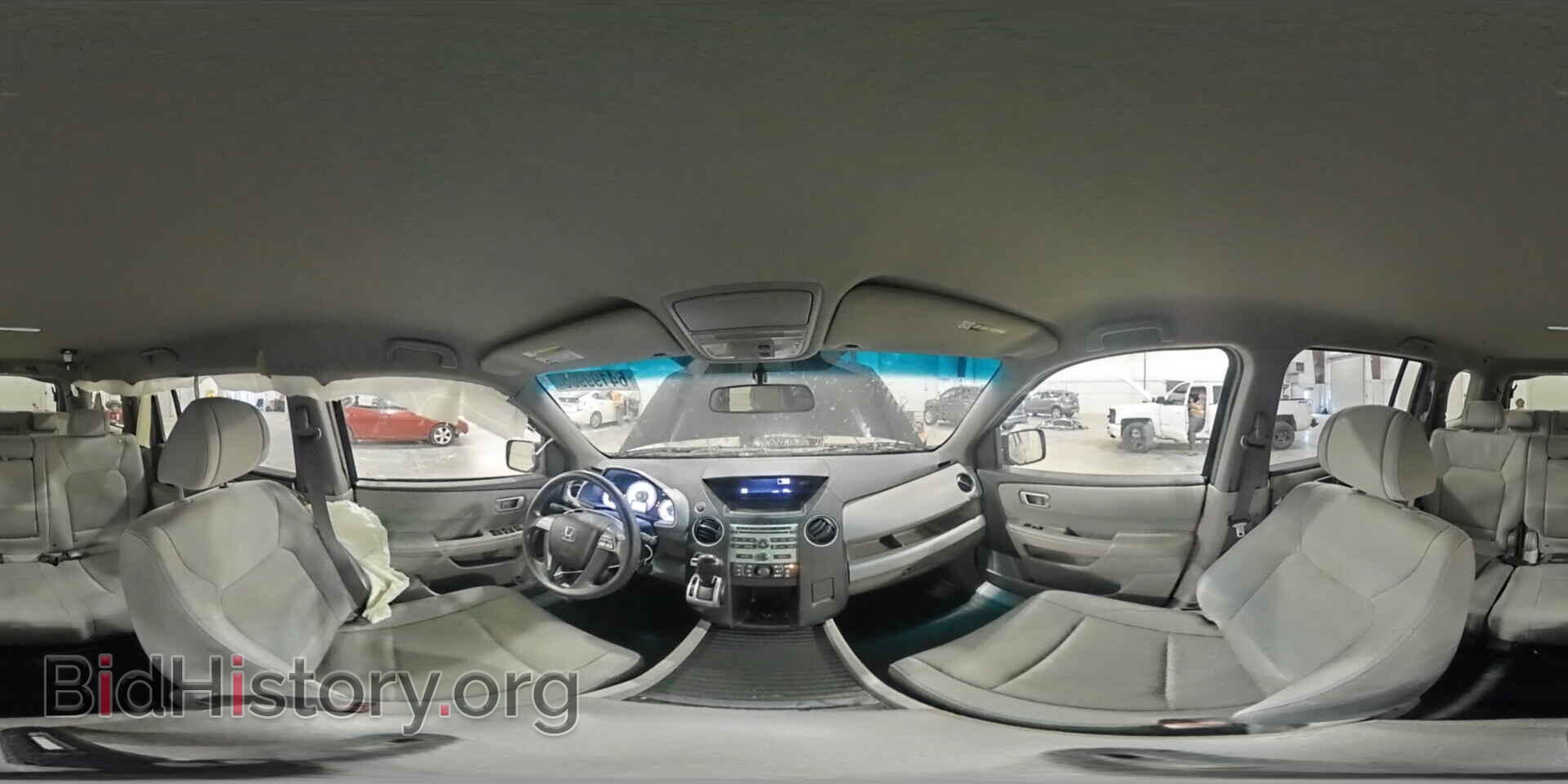 2010 HONDA PILOT - VIN: 5FNYF4H26AB031724 - Фото 15